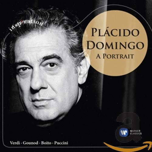 Портрет Пласидо Доминго (CD)