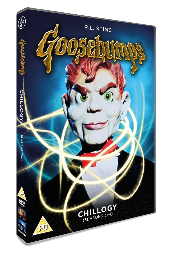 Goosebumps - Chillogy (DVD)