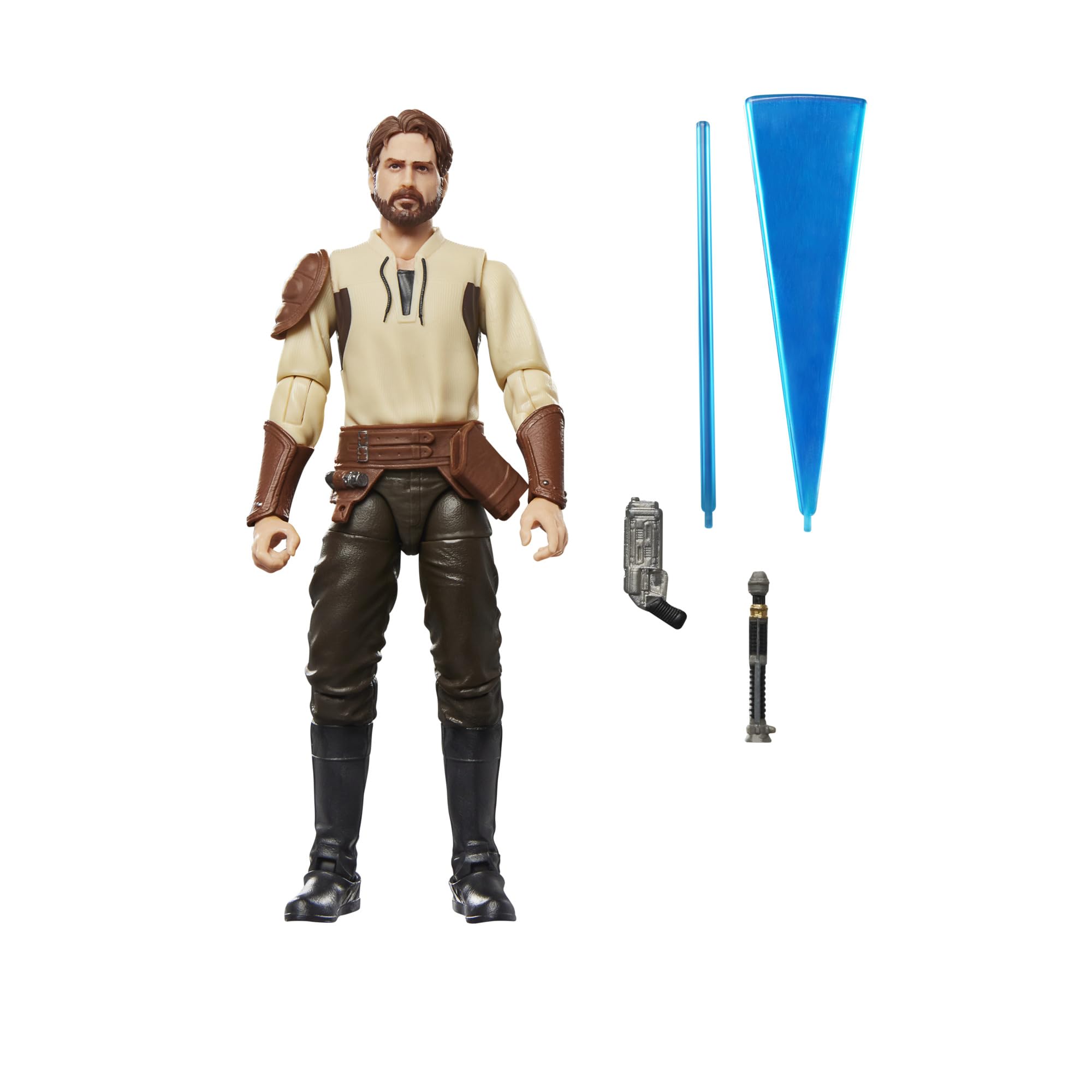 Photos - Action Figures / Transformers Star Wars The Black Series Gaming Greats Kyle Katarn Dark Forces Collectible 15-cm Action Figure ‎G2586 