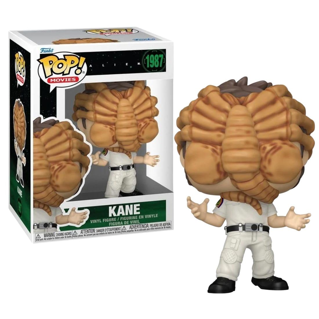 Photos - Action Figures / Transformers Funko Alien - Kane Pop! Vinyl ‎90317 