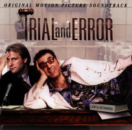 Оригинальный саундтрек методом проб и ошибок (CD) (ИМПОРТ ИЗ Великобритании)