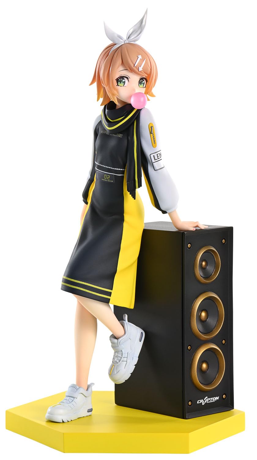 PRISMA WING Peer Pro Characters Rin Kagamine ''Art by Lack'' Figure complète à l'é