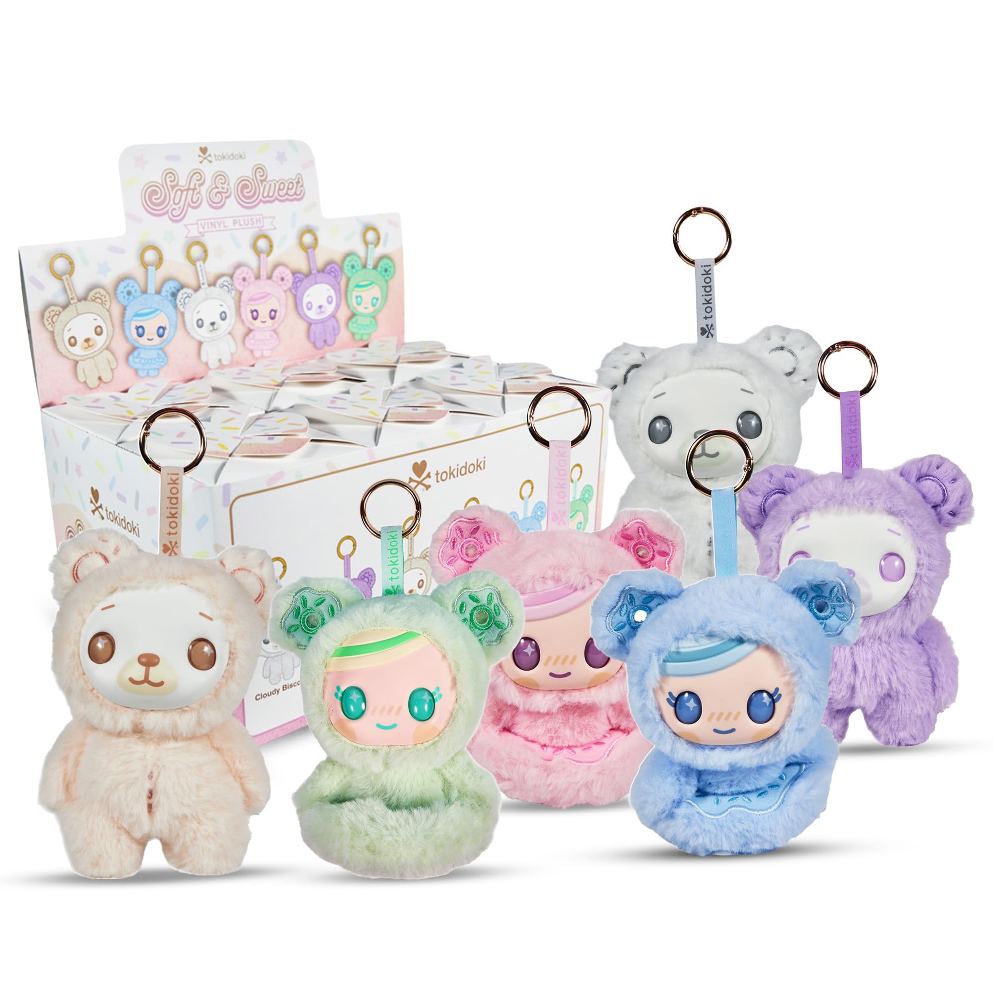 tokidoki - 6 6 36190₽