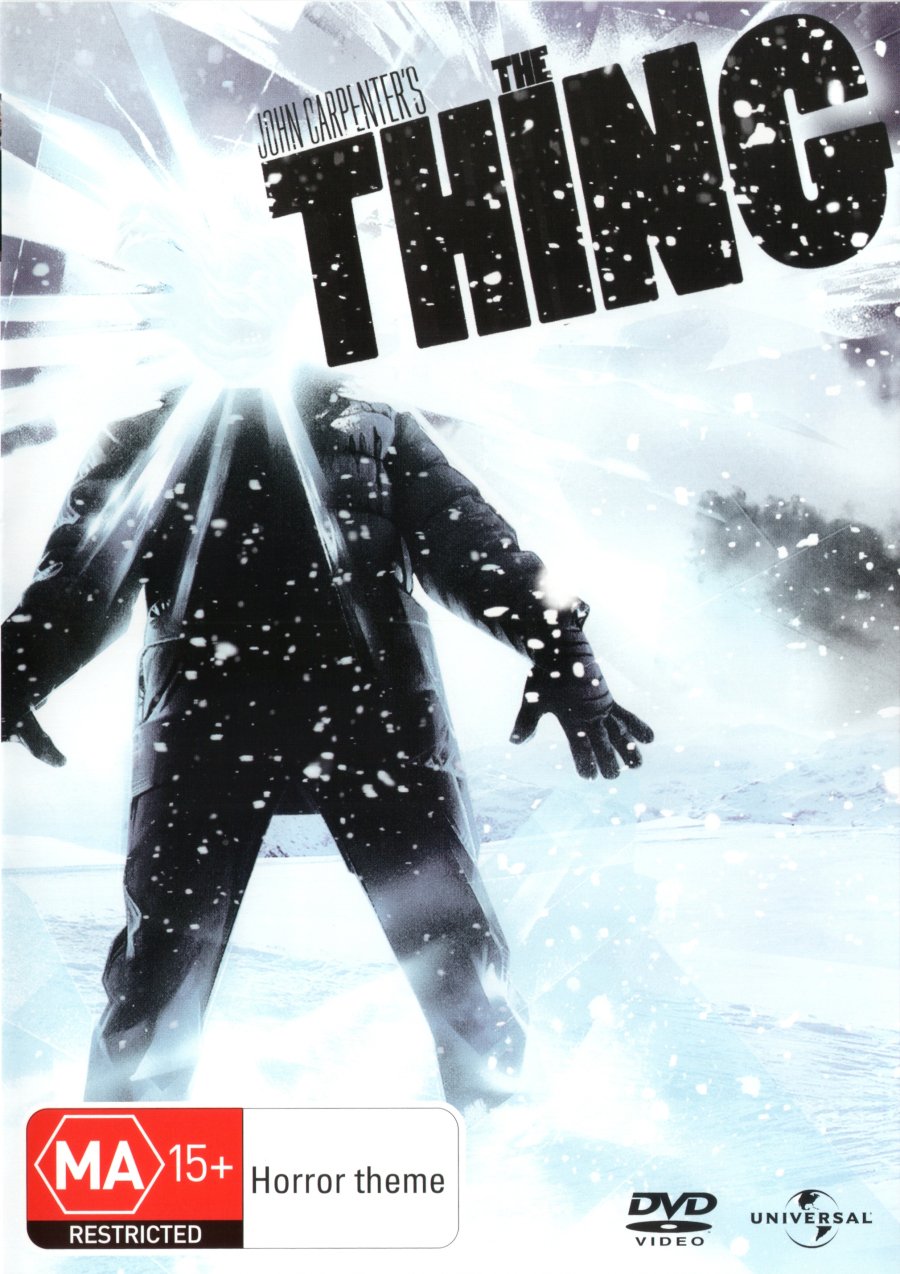 The Thing (1982) (Collector's Edition) (DVD)