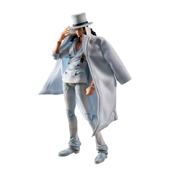Photos - Action Figures / Transformers Variable Action Heroes One Piece Rob Lucci Ver. 1.5 Action Figure
