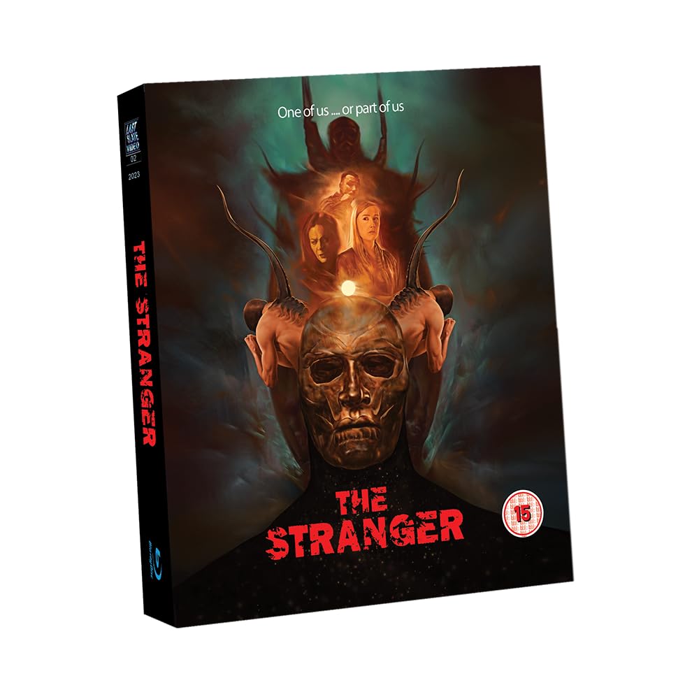 The Stranger Limited Edition (Blu-ray)