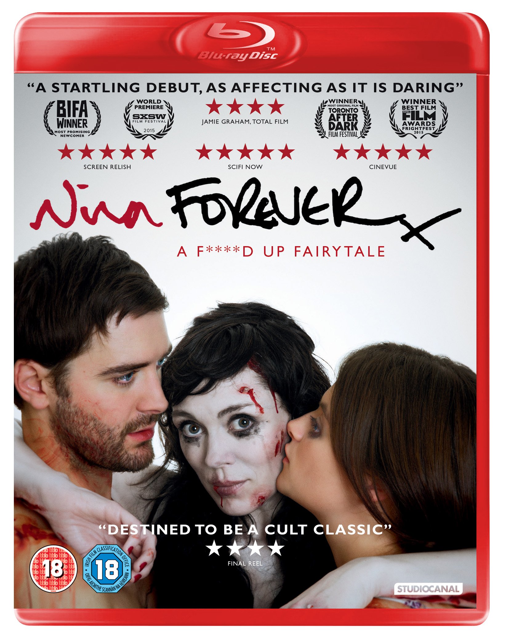 Nina Forever (Blu-ray)