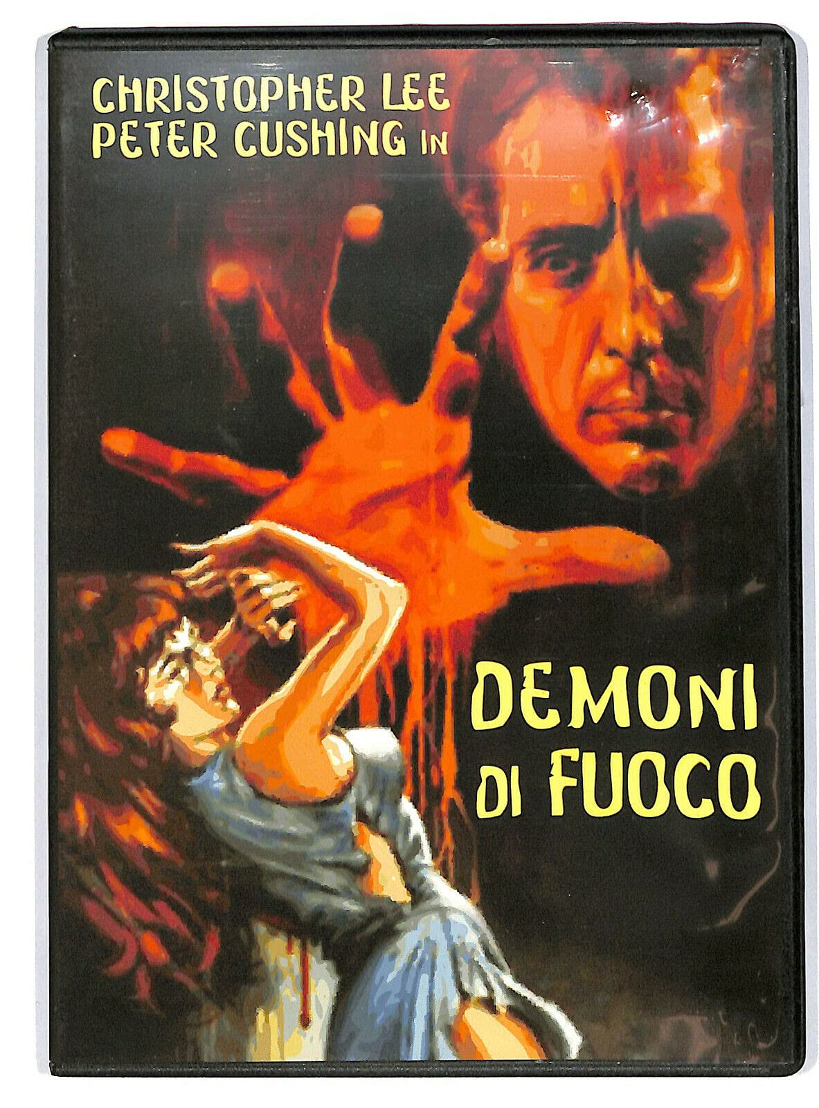 Demoni Di Fuoco (DVD)
