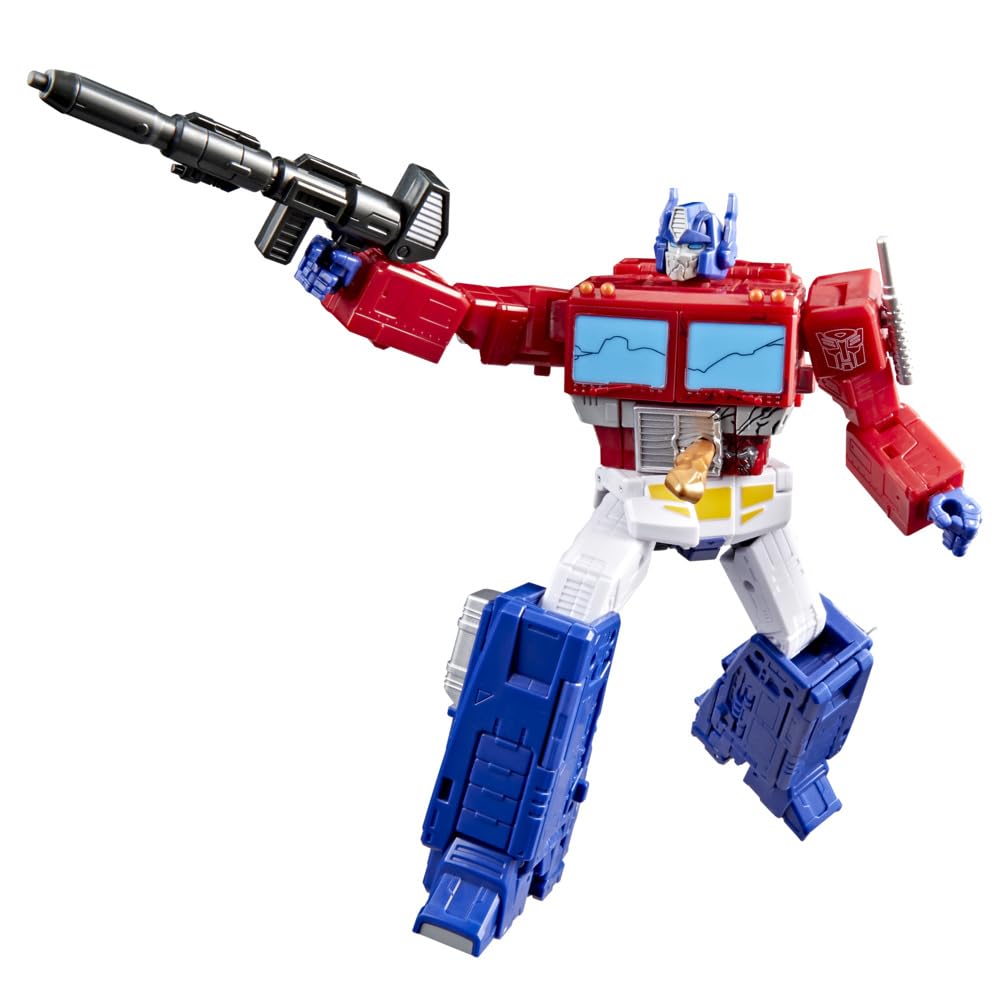 Photos - Action Figures / Transformers Hasbro Transformers Action Figure Studio Series MTMTE The Leader Film Optimus Prime Transformers Figura de Acción Studio Series MTM