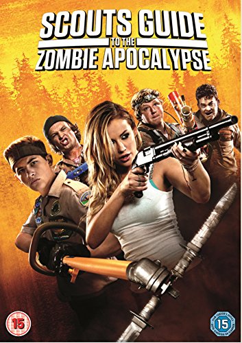 Scouts Guide To The Zombie Apocalypse (DVD)