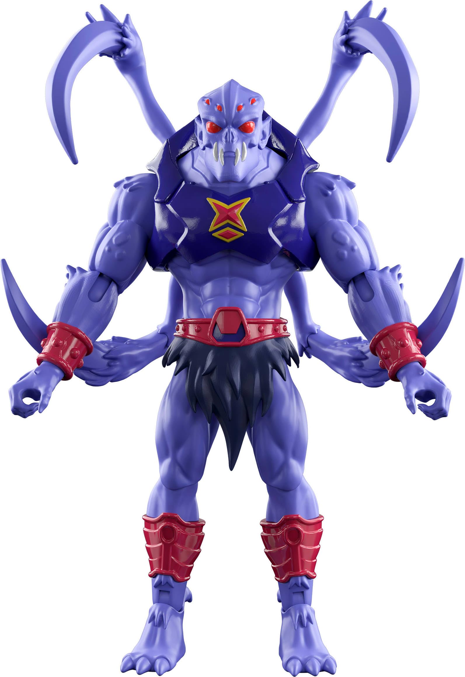 Photos - Action Figures / Transformers Mattel Masters of the Universe Origins Action Figure 200X Cartoon Collection Webstor 5.5 Inch 1980s MOTU TV Humanoid Spider Detaile 