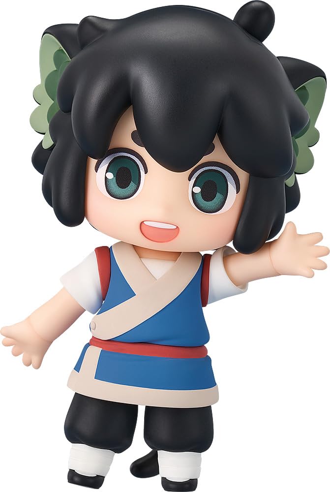 Photos - Action Figures / Transformers Smile The Legend of HEI Nendoroid Luo Xiaohei Action Figure 10 cm GSC66165