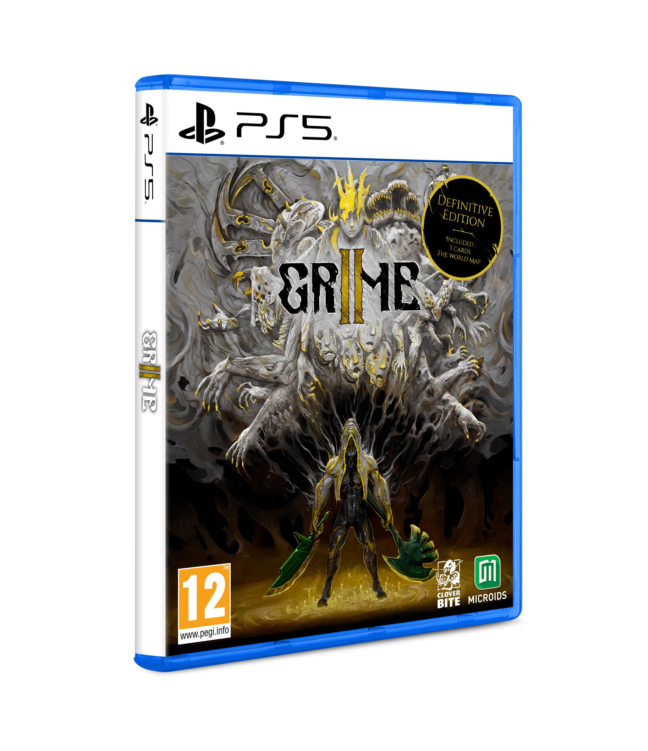 Photos - Game Grime II Definitive Edition (Playstation 5)
