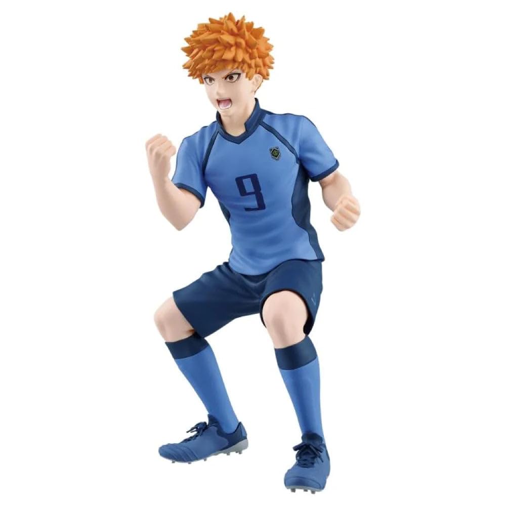 Photos - Action Figures / Transformers Banpresto  Blue Lock - Rensuke Kunigami Statue Bluelock 