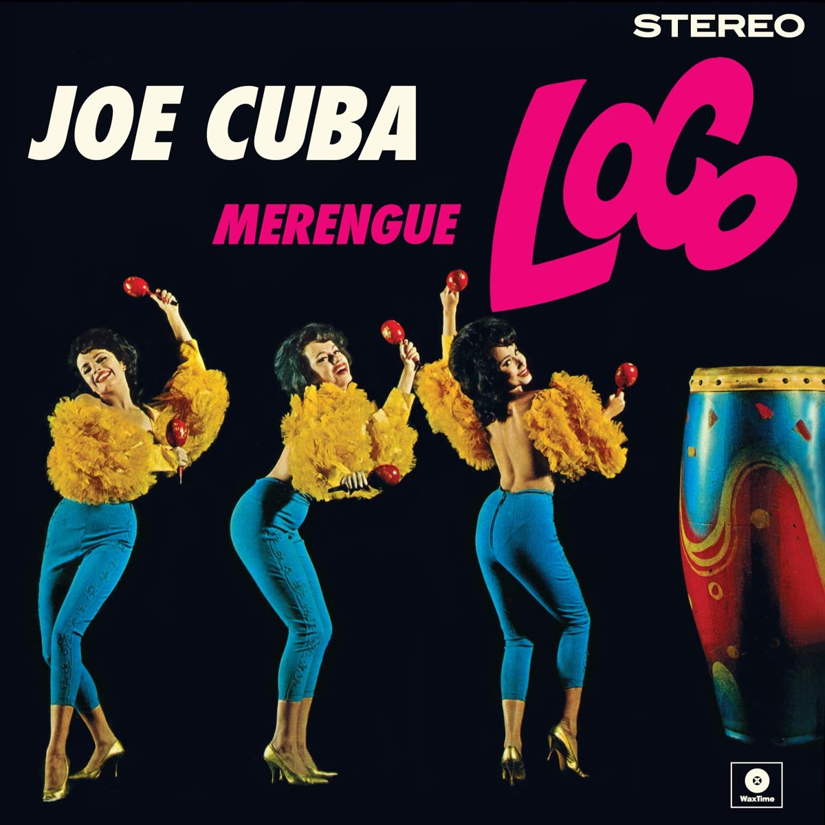 Cuba Joe Merengue Loco (винил) (ИМПОРТ ИЗ Великобритании)