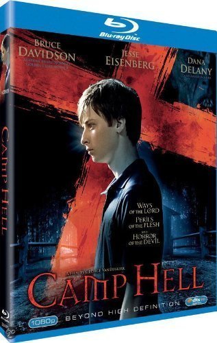 Camp Hope (2010) ( Camp Hell ) (Blu-Ray) (Blu-ray)