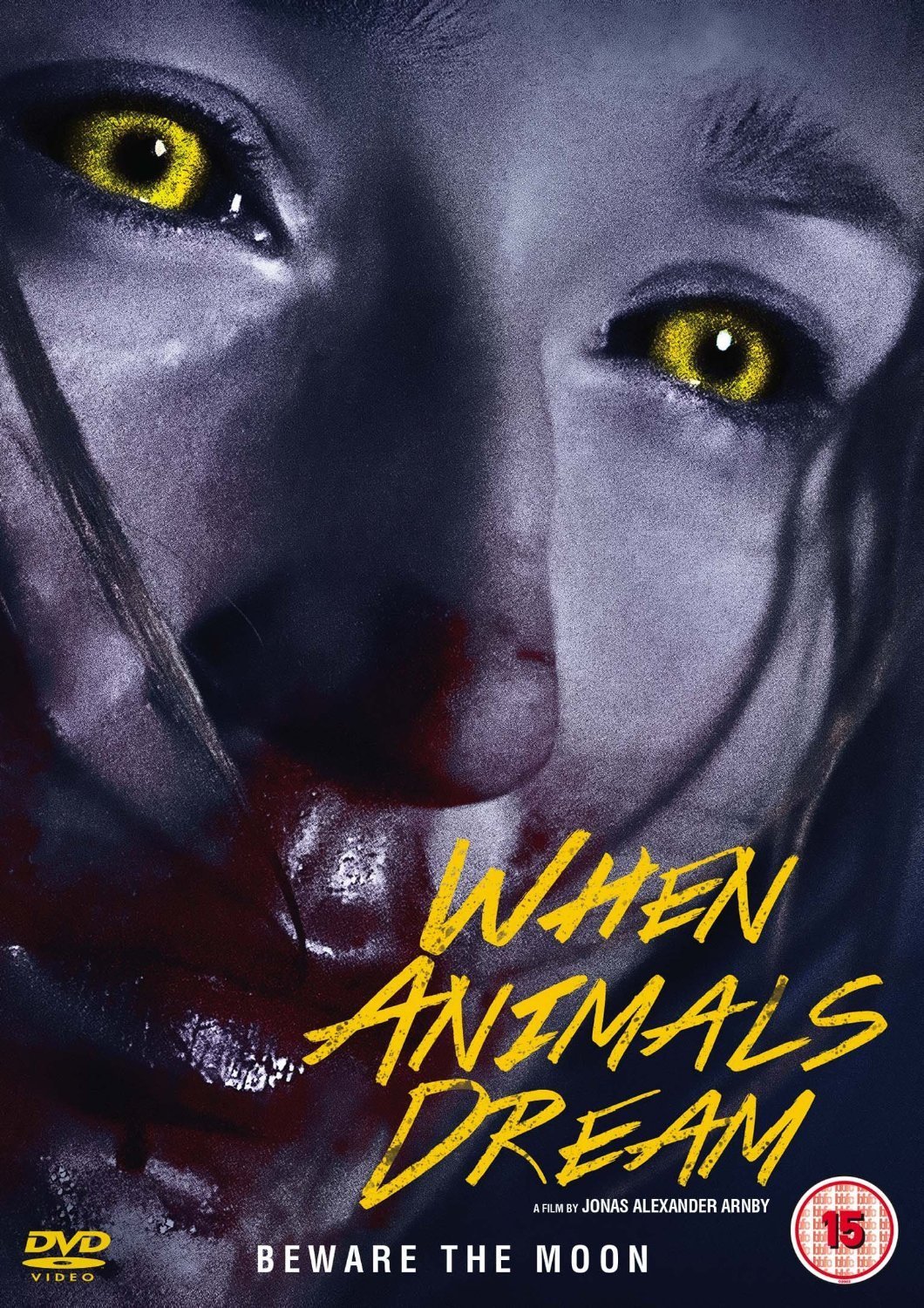 When Animals Dream (Nar Dyrene Drommer) (DVD)