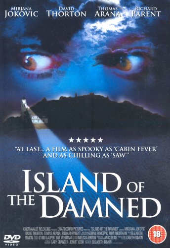 Island Of The Damned (DVD)
