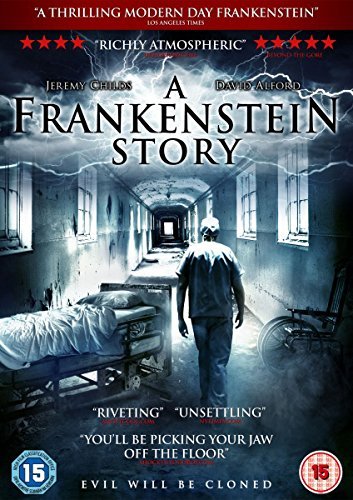 A Frankenstein Story (DVD)