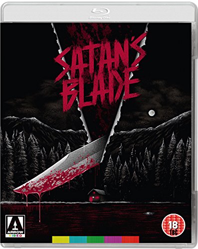 Satan's Blade Dual Format (Blu-ray)