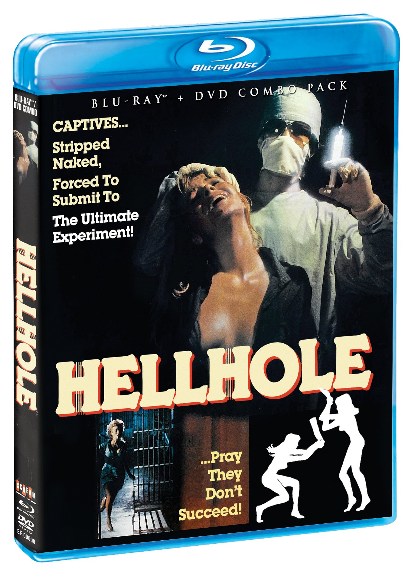 Hellhole (Blu-ray)