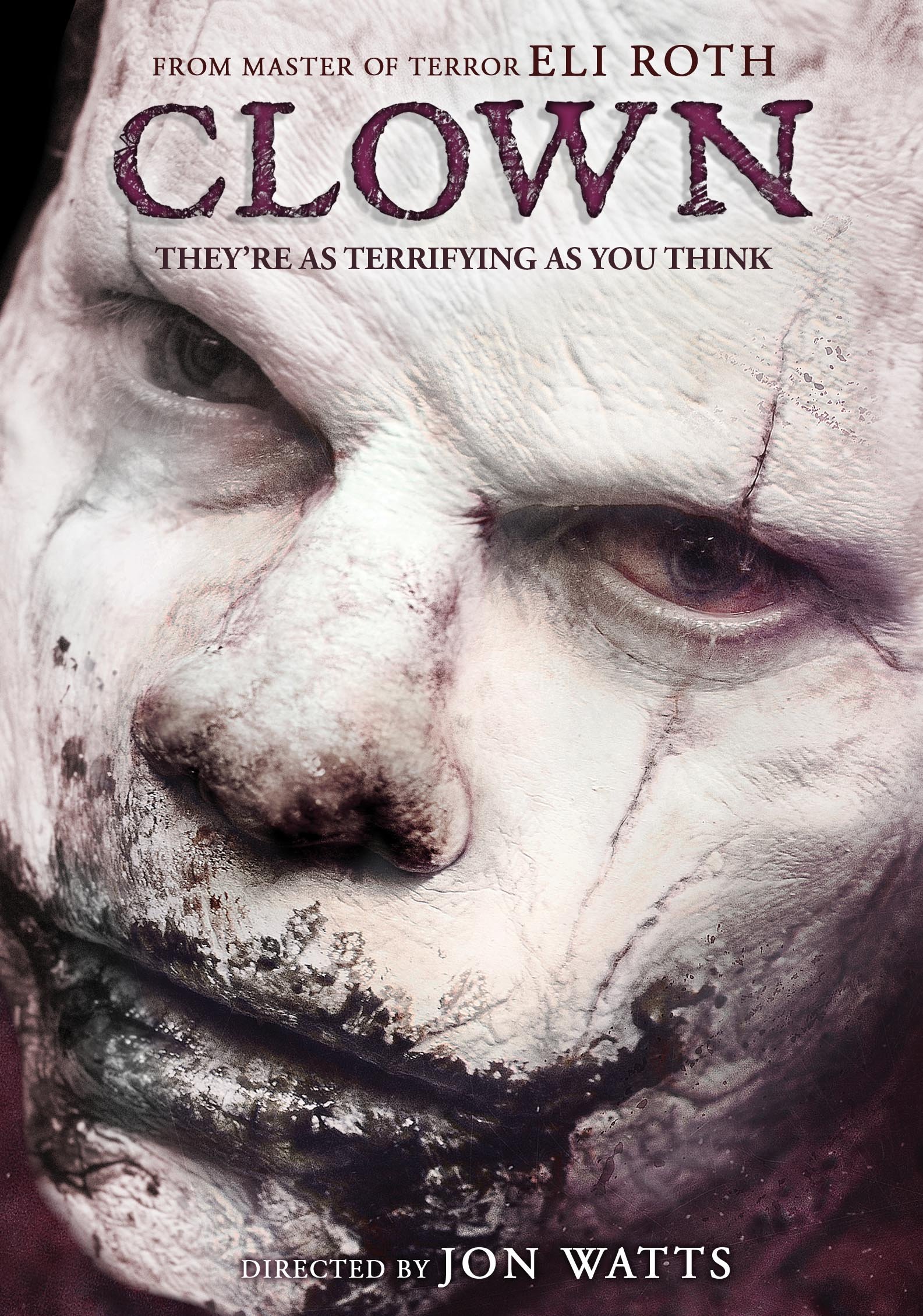 CLOWN (DVD)
