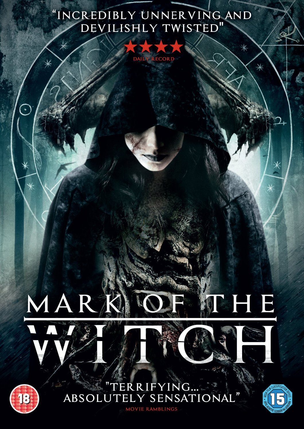 Mark of the Witch (DVD)