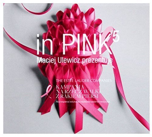 Various Artists In Pink Vol. 5 Презентуй / Варий Мацея Улевича (CD) (ИМПОРТ из Великобритании)