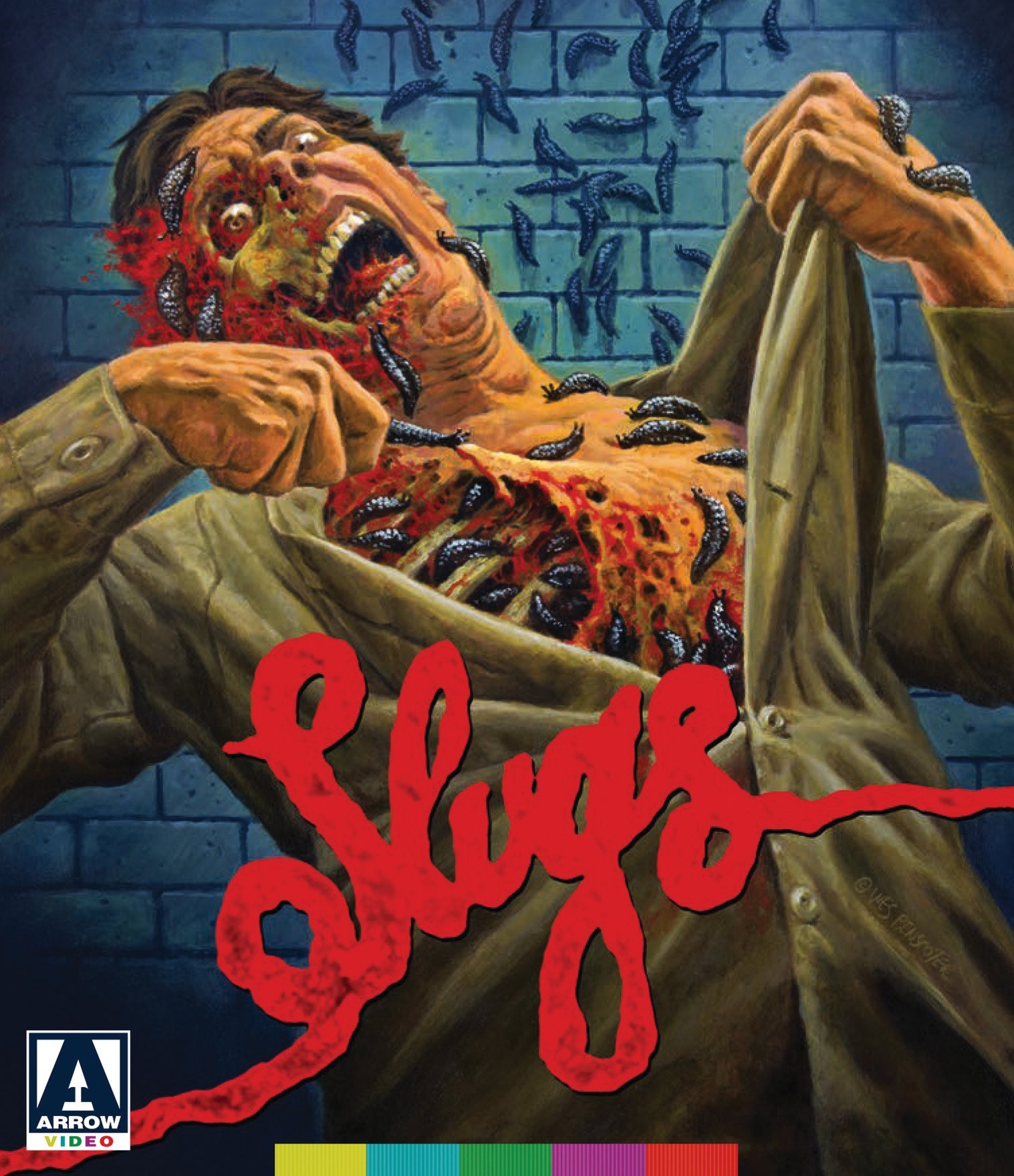 Slugs (Special Edition) (Blu-ray)