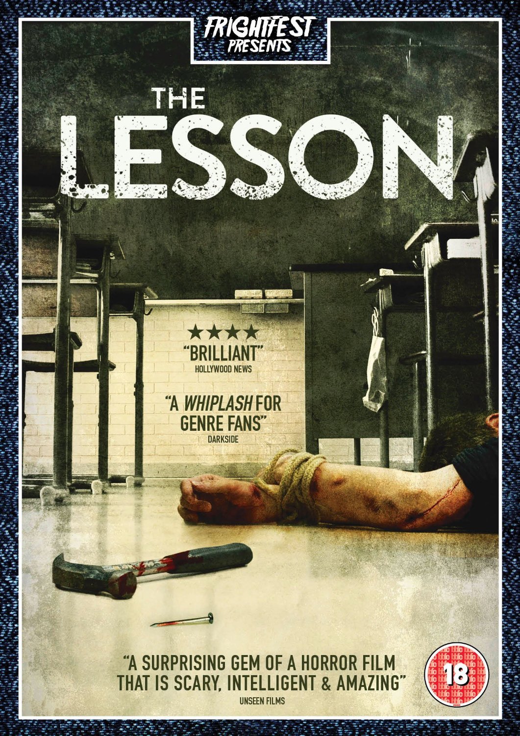 The Lesson (DVD)