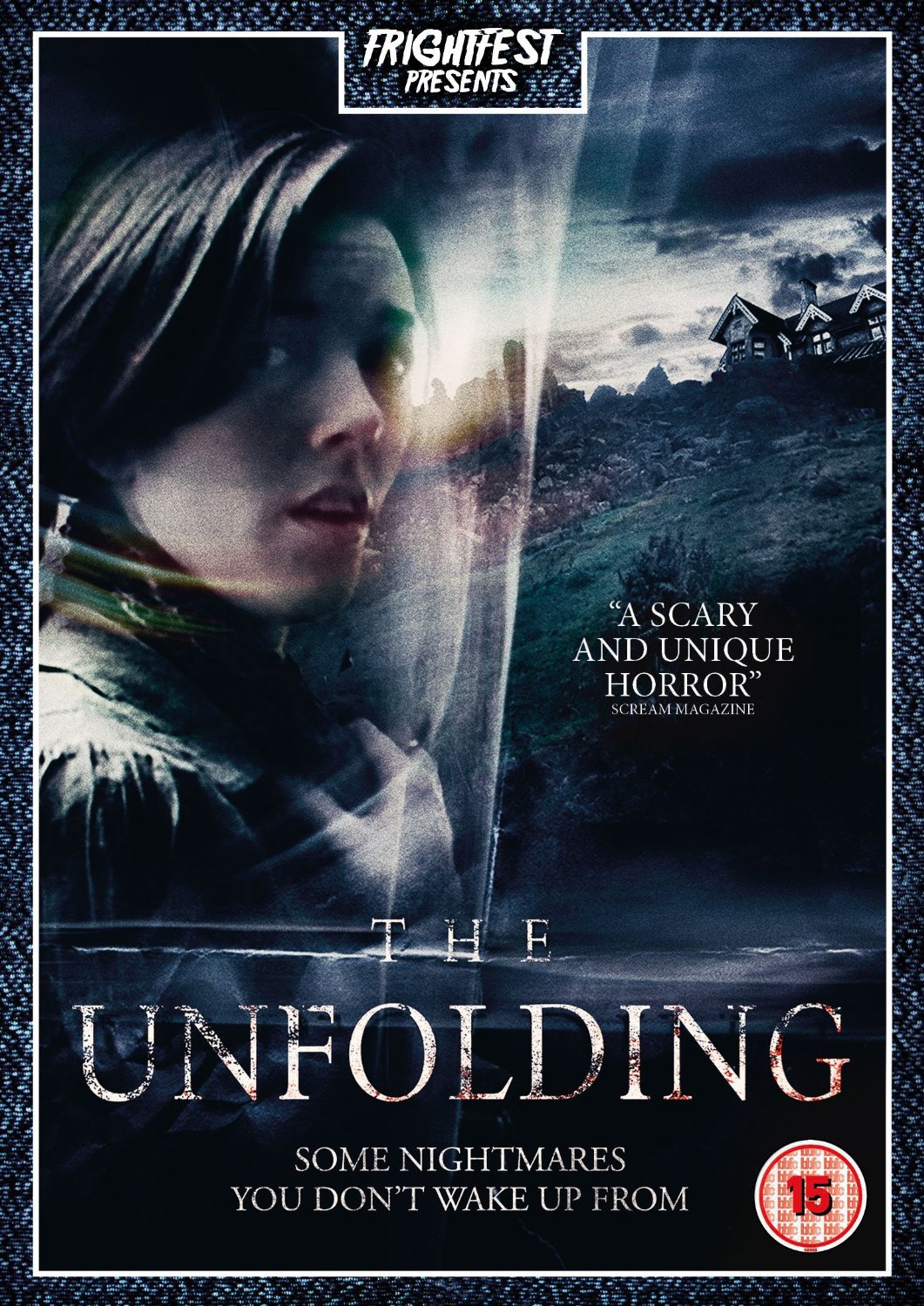 The Unfolding (DVD)