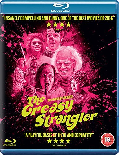The Greasy Strangler (Blu-ray)