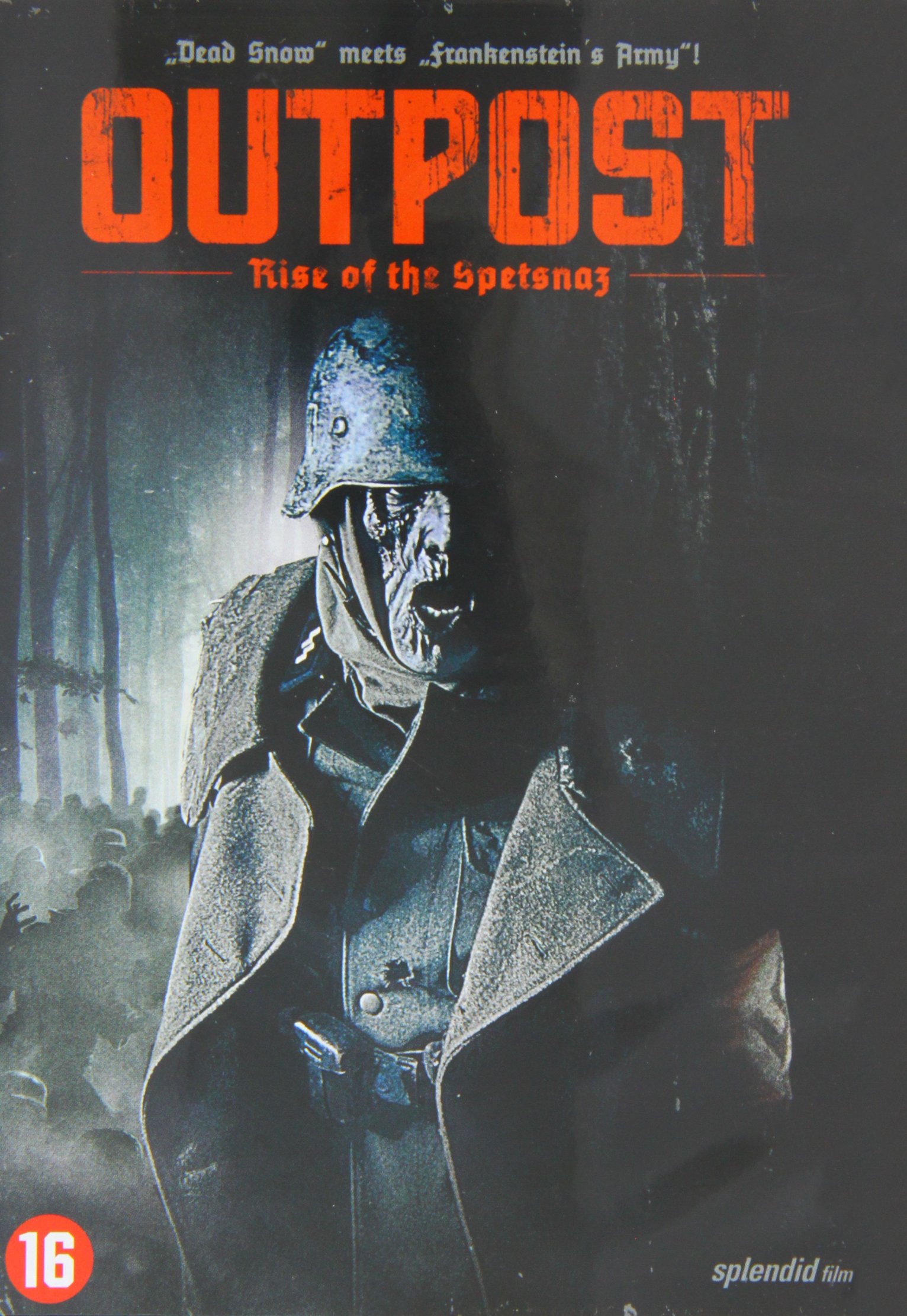 Outpost 3 - Rise of the Spetsnaz (DVD)