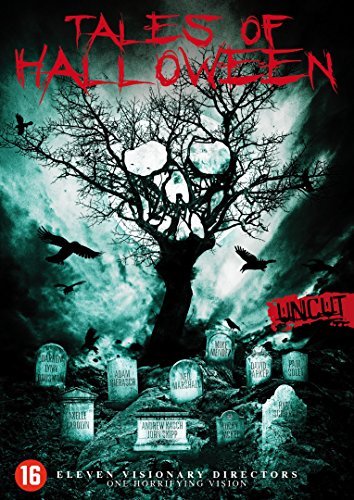 Tales of Halloween  10 Short Uncut Halloween Stories (DVD)