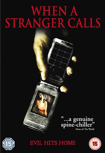 When A Stranger Calls (DVD)