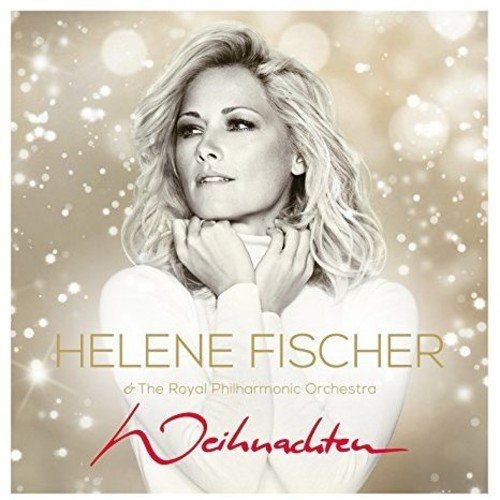Хелен Фишер Вайнахтен (Helene Fischer Weihnachten) (4 пластинки в комплекте) MP3-коды, mit dem Royal Philharm (винил)