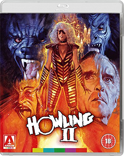 Howling II - Your Sister Is A Werewolf (Blu-ray)