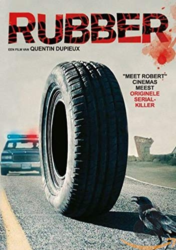 Rubber Rubber Rubber (DVD)