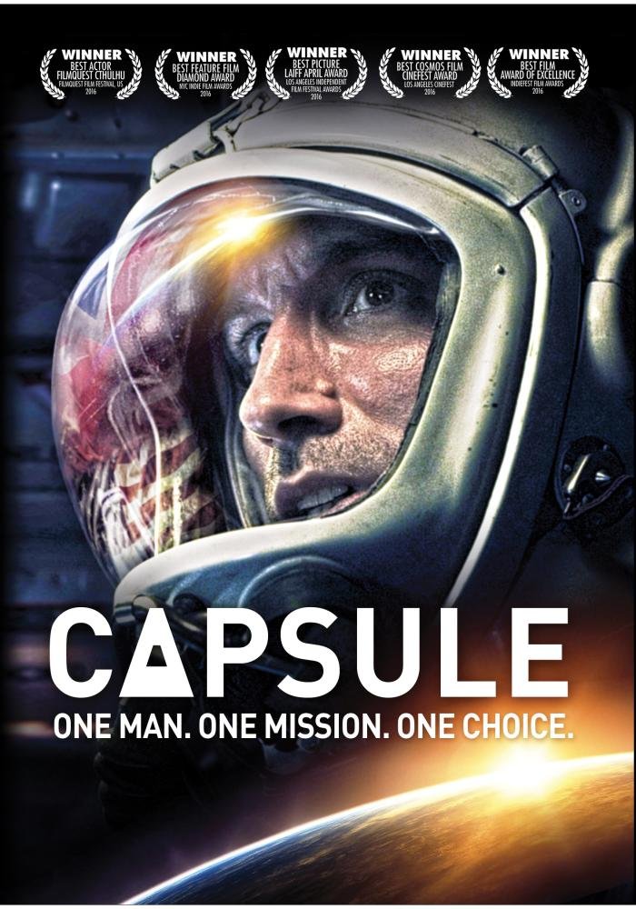 CAPSULE (DVD)