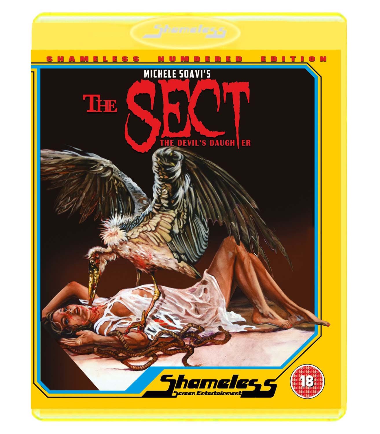 The Sect (Blu-ray)