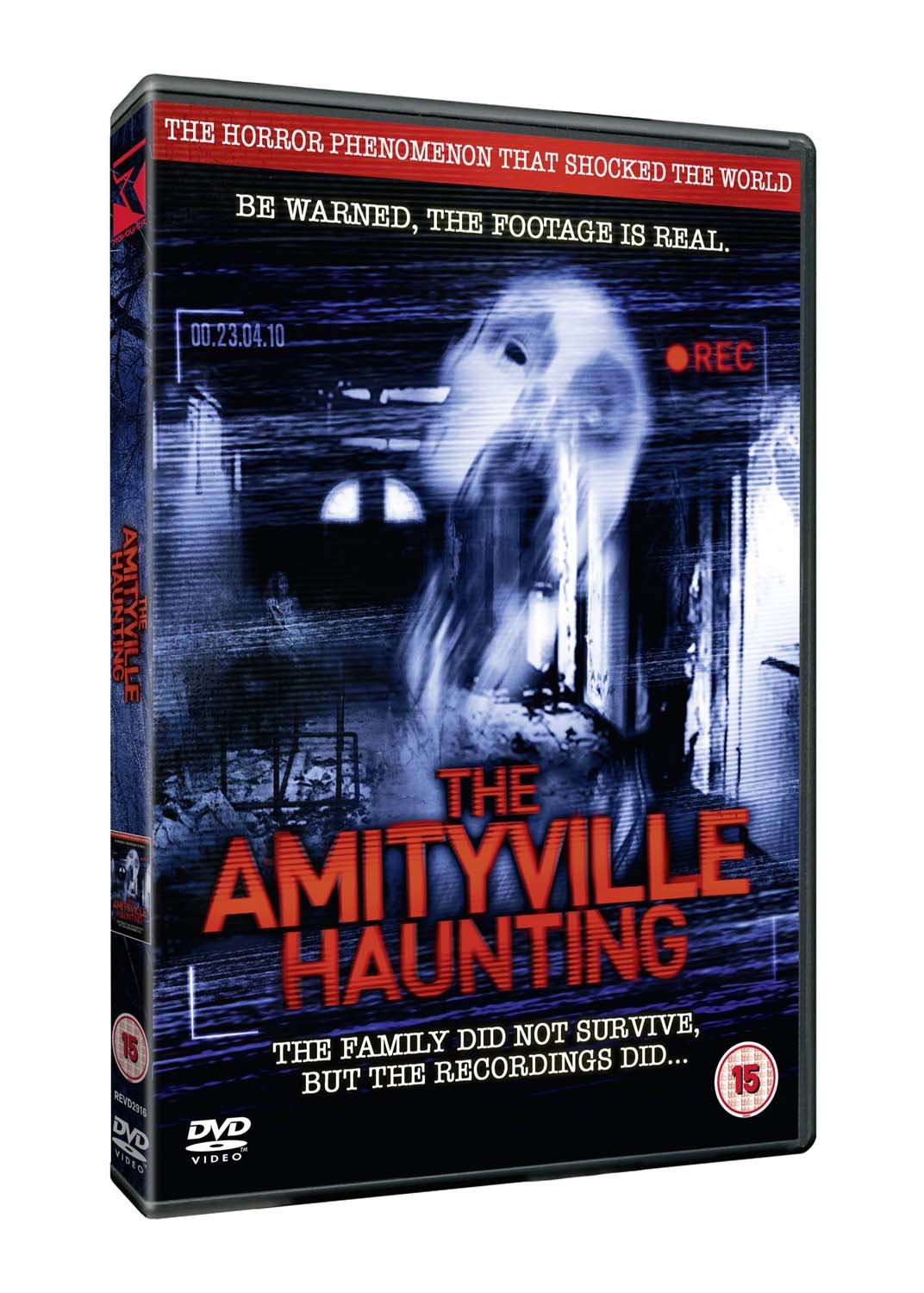 Amityville Haunting (DVD)