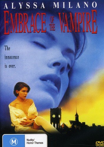 Embrace of the Vampire (Import PAL Widescreen)