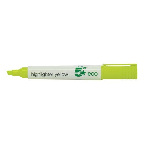 1-5mm Line Yellow Pack 10