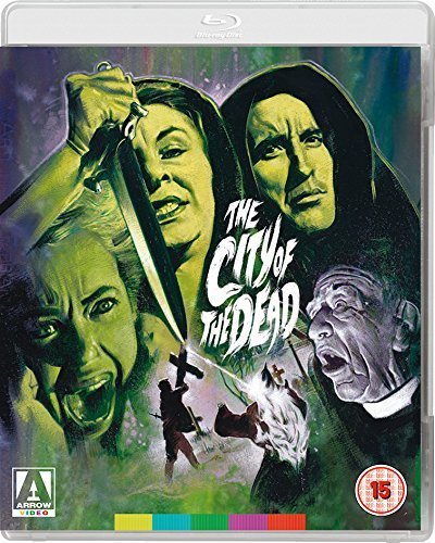 The City Of The Dead (Blu-ray)