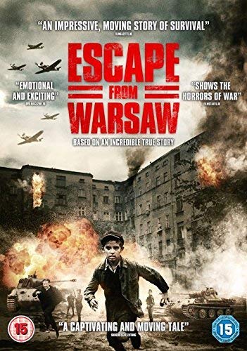 Escape From Warsaw (DVD)