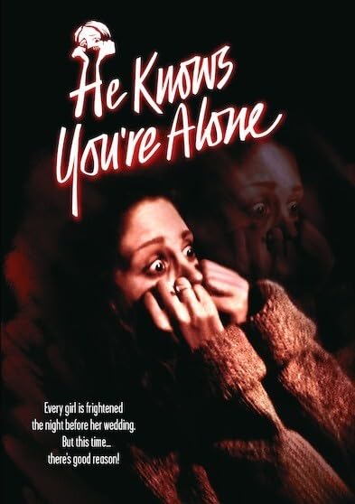 He Knows You'Re Alone (DVD)