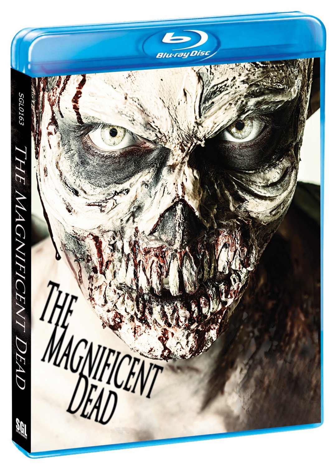 The Magnificent Dead (Blu-ray)