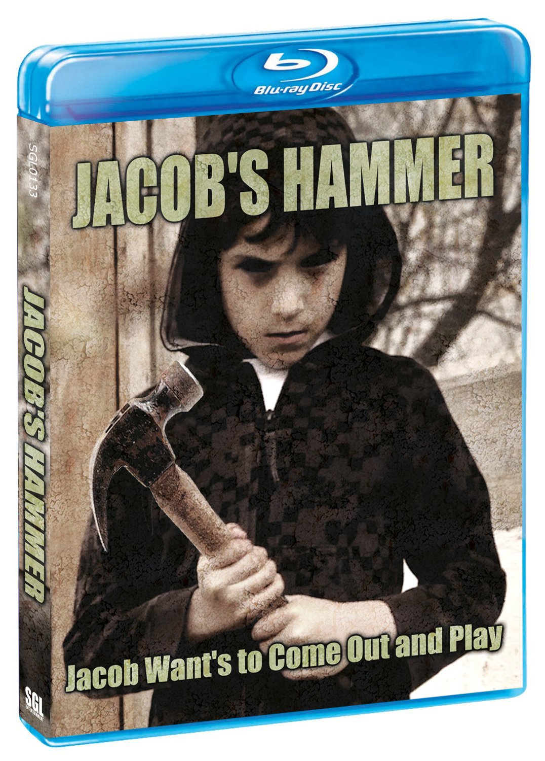 Jacob's Hammer (Blu-ray)