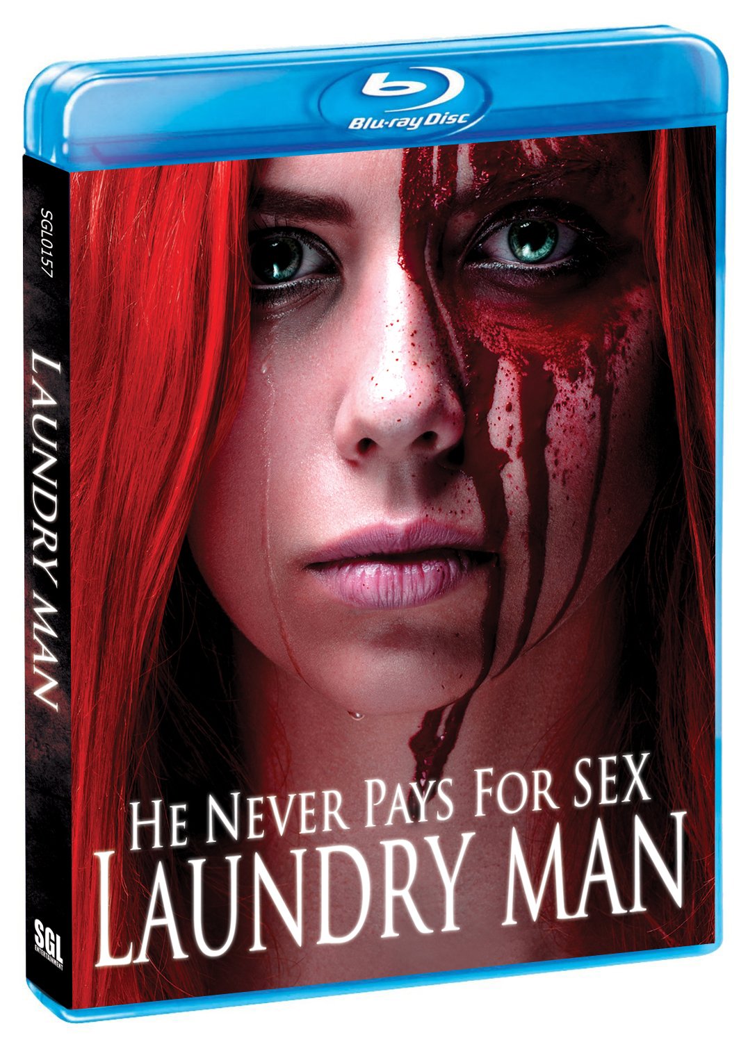 Laundry Man (Blu-ray)