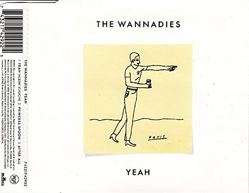 The Wannadies YEAH (CD) (ИМПОРТ ИЗ Великобритании)